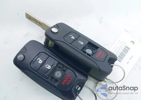 2016 Jeep Renegade Latitude z USA, uszkodzony, nr VIN ZACCJABW5GPC52039